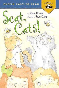 【预售】Scat, Cats!