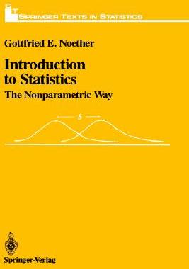 【预售】Introduction to Statistics: The Nonparametric Way