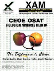 【预售】CEOE OSAT Biological Sciences Field 10