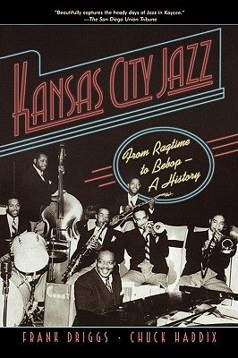 【预售】Kansas City Jazz: From Ragtime to Bebop--A History