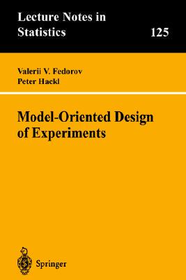 【预售】Model-Oriented Design of Experiments
