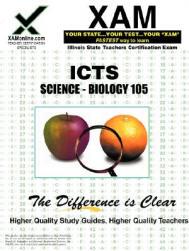 【预售】ICTS Science: Biology 105