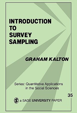 【预售】Introduction to Survey Sampling