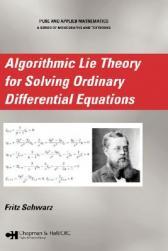 【预售】Algorithmic Lie Theory for Solving Ordinary