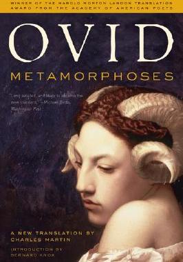 【预售】Metamorphoses: A New Translation
