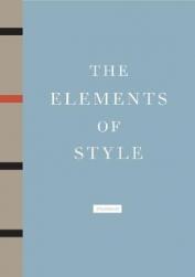 【预订】The Elements of Style