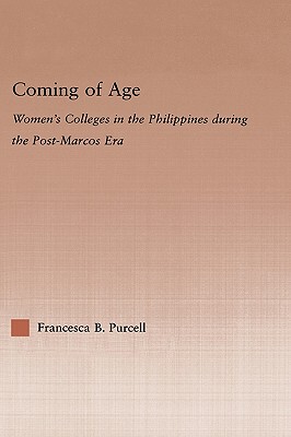 【预售】Coming of Age: Women's Colleges in the Philippines