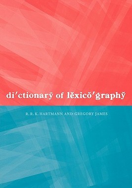 【预售】Dictionary of Lexicography