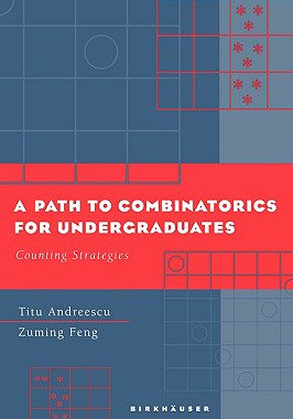 【预售】A Path to Combinatorics for Undergraduates: Counting