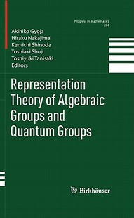 【预售】Representation Theory of Algebraic Groups and