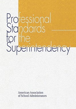 【预售】Professional Standards for the Superintendency