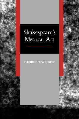 预订 【】Shakespeare's Metrical Art