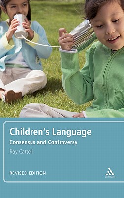 【预售】Children's Language: Consensus and Controversy