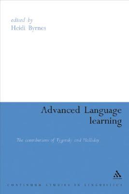 【预售】Advanced Language Learning: The Contribution of