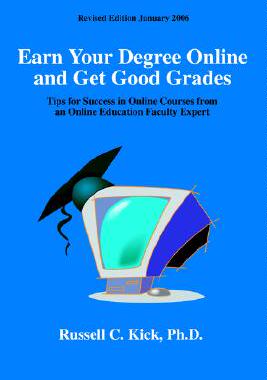 【预售】Earn Your Degree Online and Get Good Grades: Tips