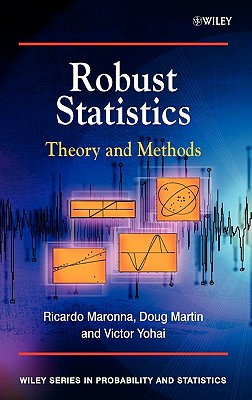 【预售】Robust Statistics - Theory And Methods