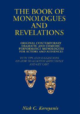 【预售】The Book of Monologues and Revelations: Original