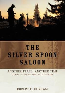 【预售】The Silver Spoon Saloon: Another Place, Another