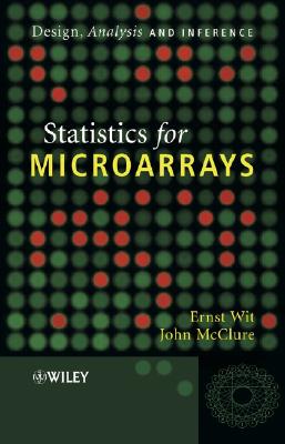 【预售】Statistics For Microarrays - Design, Analysis And