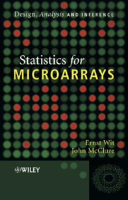 【预售】Statistics For Microarrays - Design, Analysis And 书籍/杂志/报纸 原版其它 原图主图