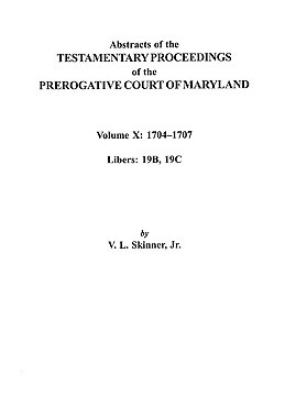 【预售】Abstracts of the Testamentary Proceedings of the