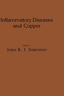 【预售】Inflammatory Diseases and Copper