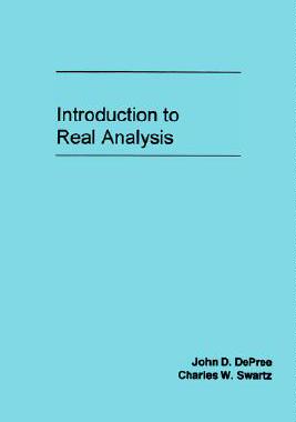 【预售】Introduction To Real Analysis