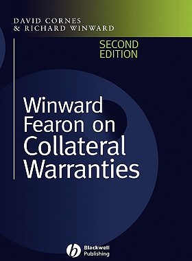 【预售】Winward Fearon On Collateral Warranties 2E