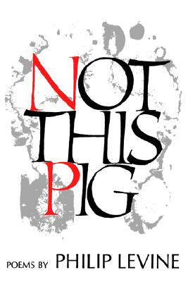 【预售】Not This Pig: Poems