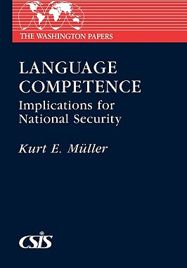 【预售】Language Competence: Implications for National