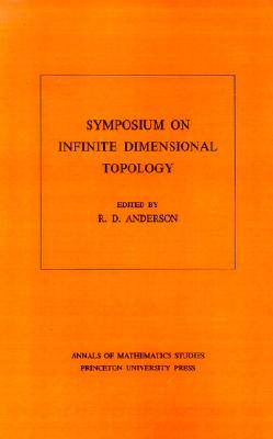 【预售】Symposium on Infinite Dimensional Topology