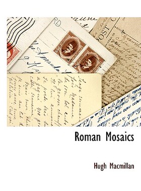 【预售】Roman Mosaics