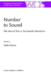 【预售】Number to Sound: The Musical Way to the Scientific