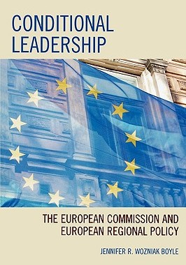 【预售】Conditional Leadership: The European Commission and