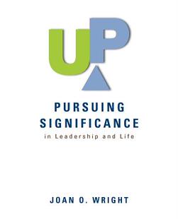 【预售】Up: Pursuing Significance in Leadership and Life