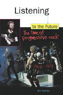 【预售】Listening to the Future: The Time of Progressive