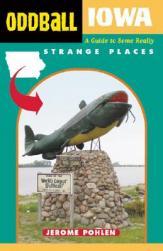 【预售】Oddball Iowa: A Guide to Some Really Strange Places