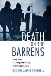 【预订】Death on the Barrens: A True Story of Courage and