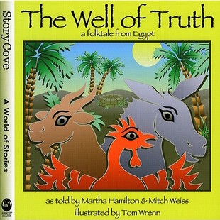 Well from 预售 Egypt Folktale The Truth