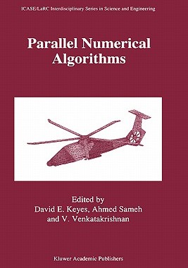 【预售】Parallel Numerical Algorithms