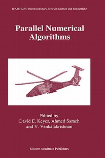 Numerical Parallel Algorithms 预售