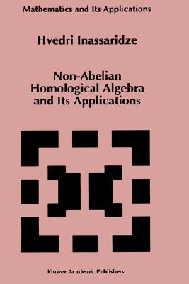 【预售】Non-Abelian Homological Algebra and Its