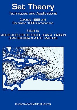 【预售】Set Theory: Techniques and Applications Cura Ao 1995