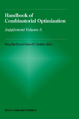 【预售】Handbook of Combinatorial Optimization: Supplement