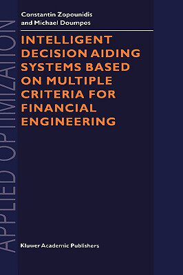 【预售】Intelligent Decision Aiding Systems Based on