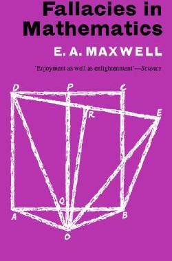 【预售】Fallacies in Mathematics
