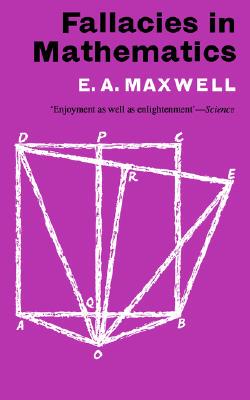 【预售】Fallacies in Mathematics