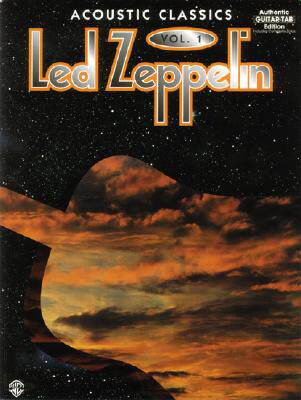 【预售】Led Zeppelin -- Acoustic Classics, Vol 1: Authentic