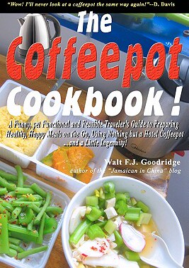 【预售】The Coffeepot Cookbook