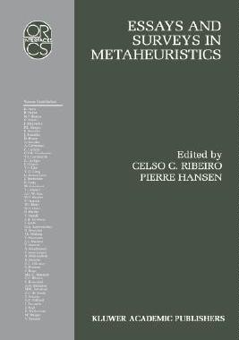 【预售】Essays and Surveys in Metaheuristics